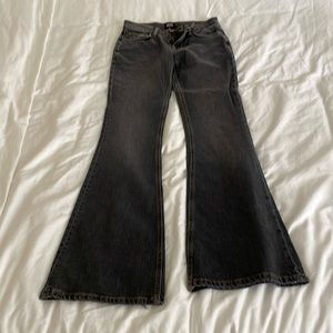 BDG Black Bootcut Jeans